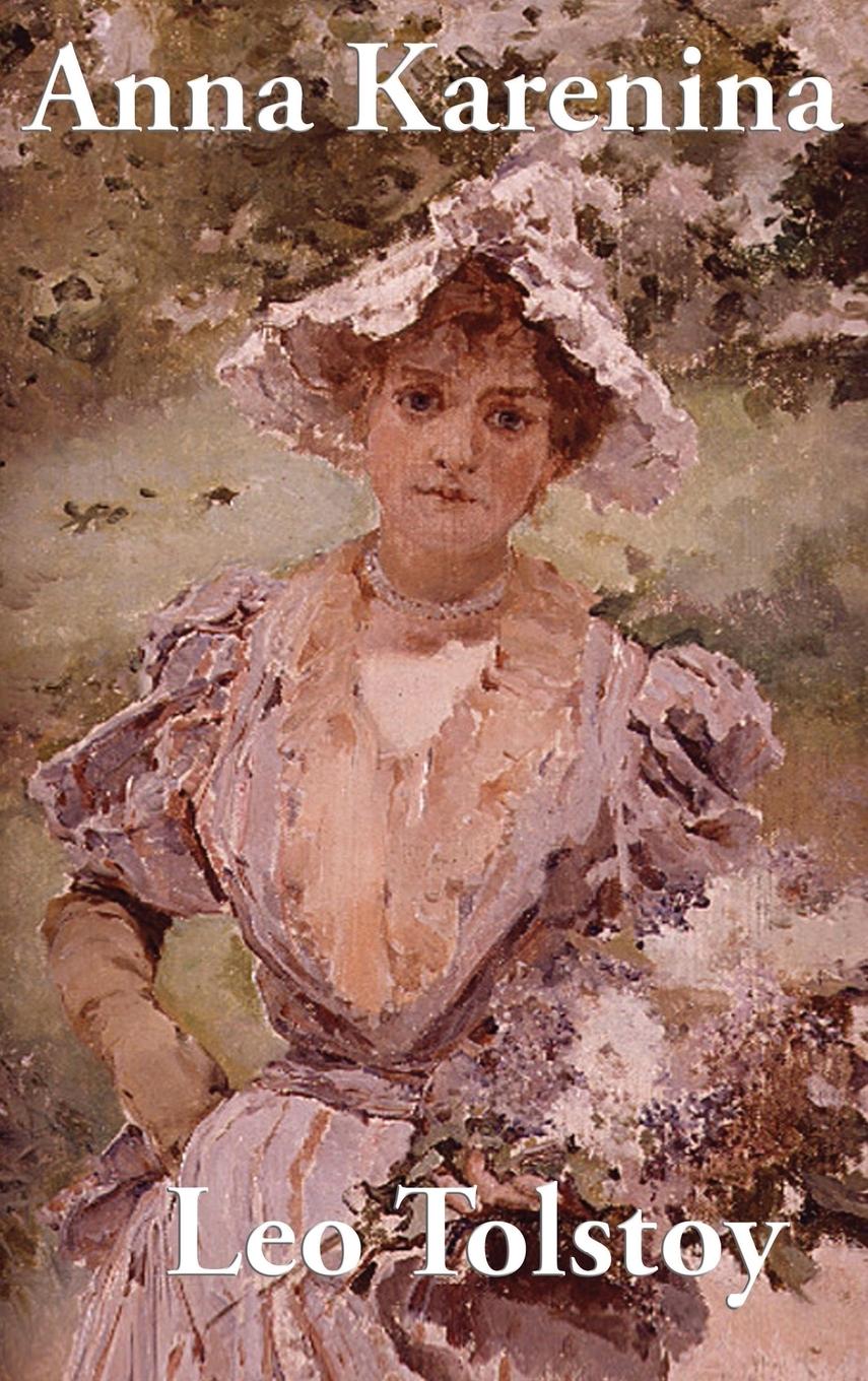 Vorderes Coverbild Anna Karenina