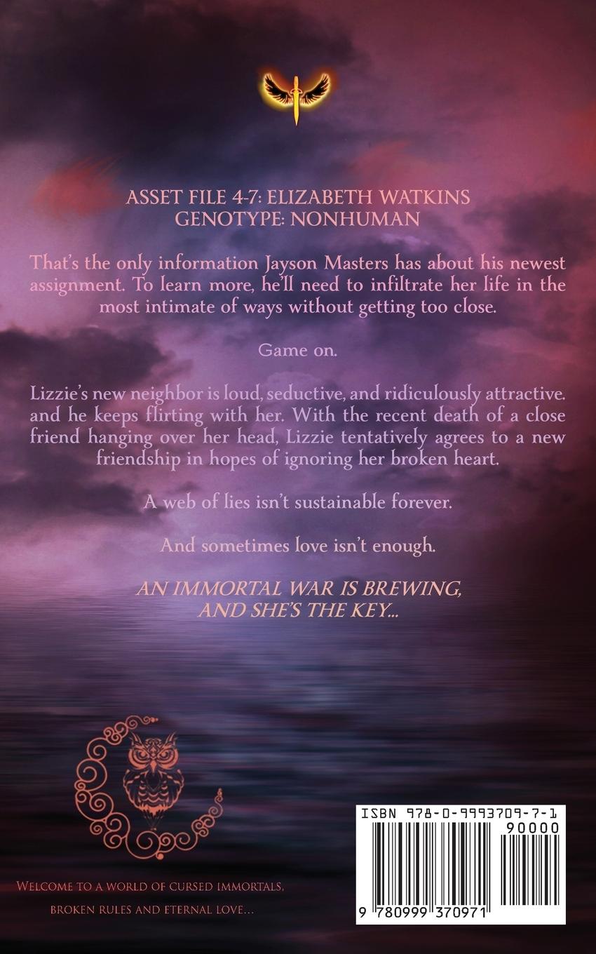 Rückseitencover Blood Heart