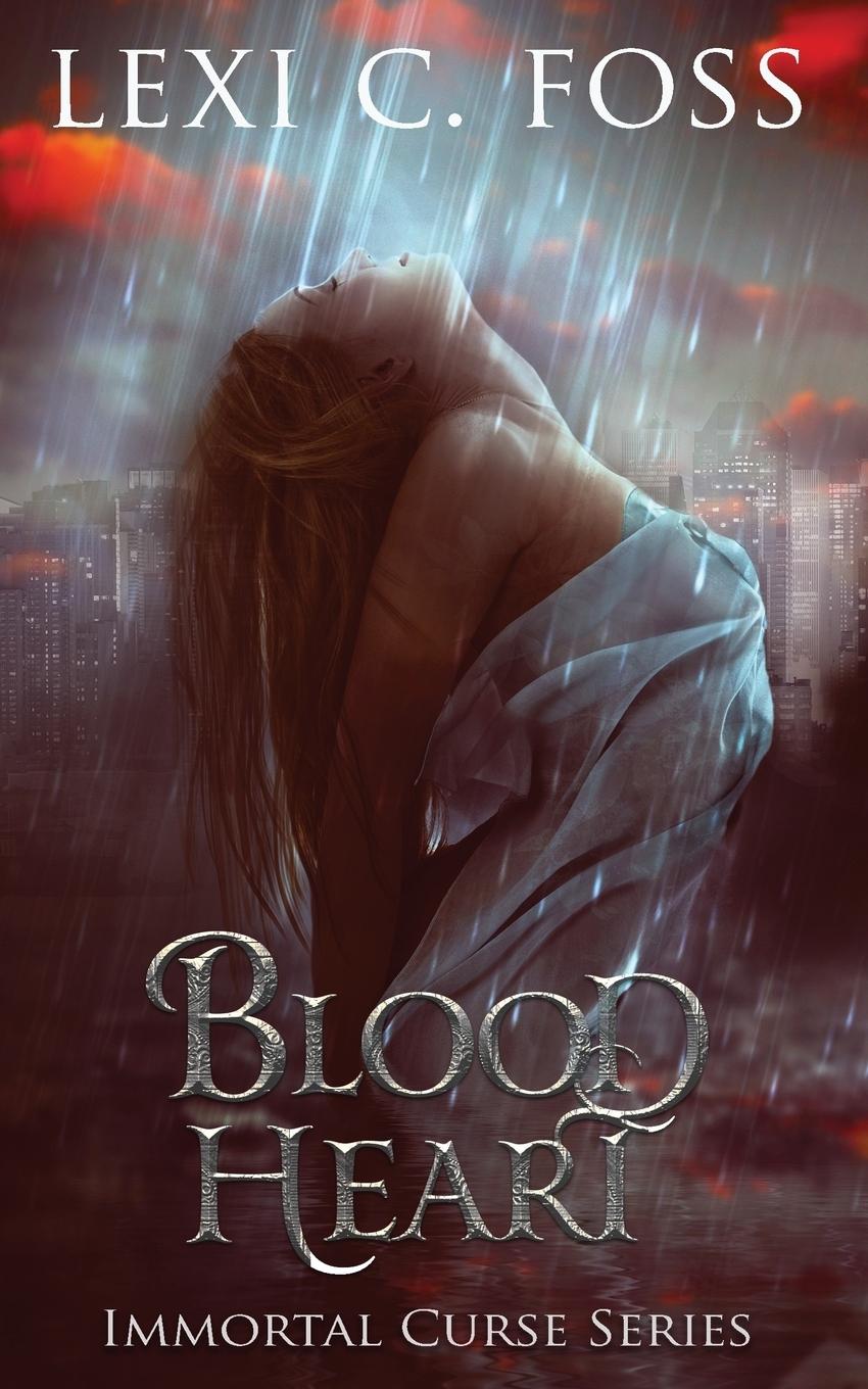 Vorderes Coverbild Blood Heart