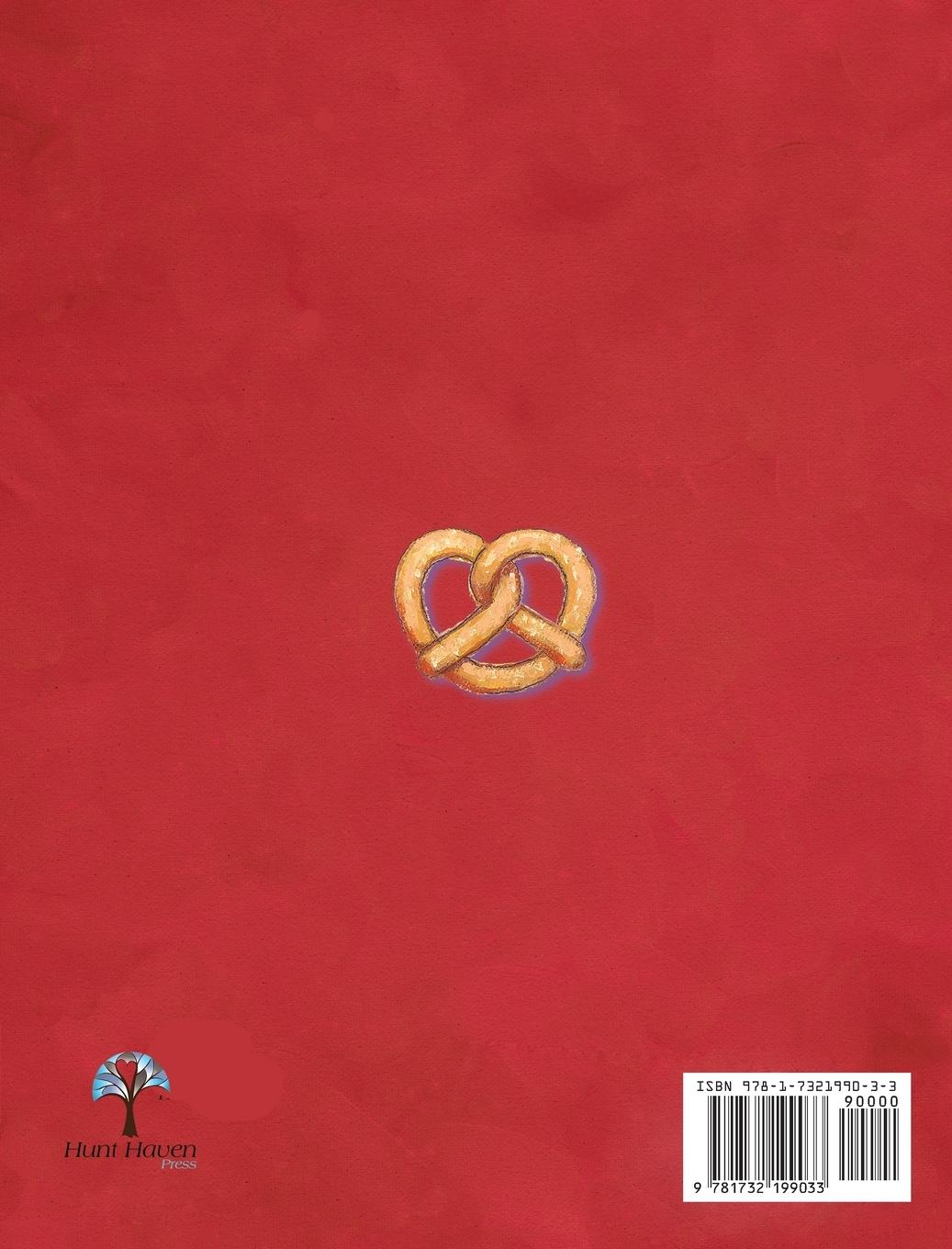 Rückseitencover Pretzels by the Dozen
