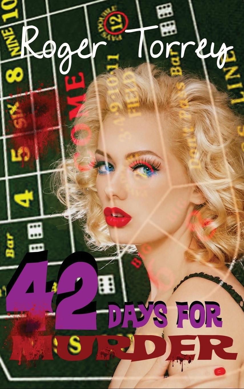 Vorderes Coverbild 42 Days for Murder