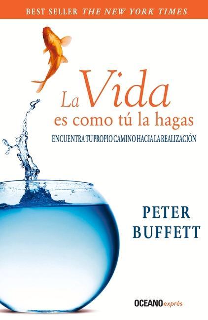 Vorderes Coverbild La Vida Es Como Tu La Hagas