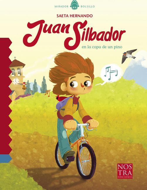 Vorderes Coverbild Juan Silbador En La Copa de Un Pino