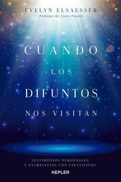 Vorderes Coverbild Cuando los difuntos nos visitan