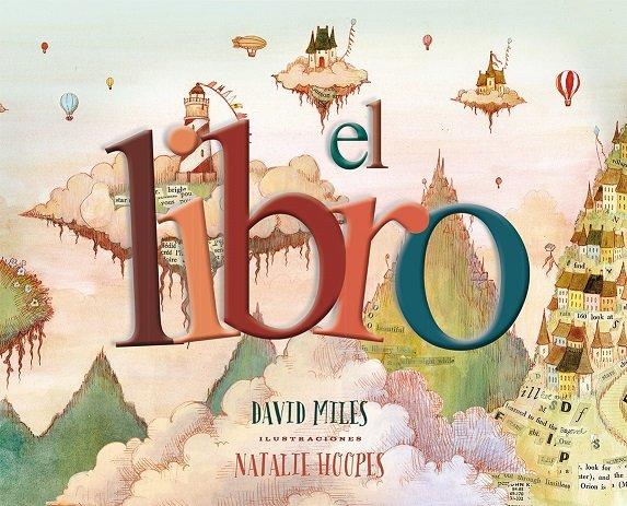Vorderes Coverbild Libro, El