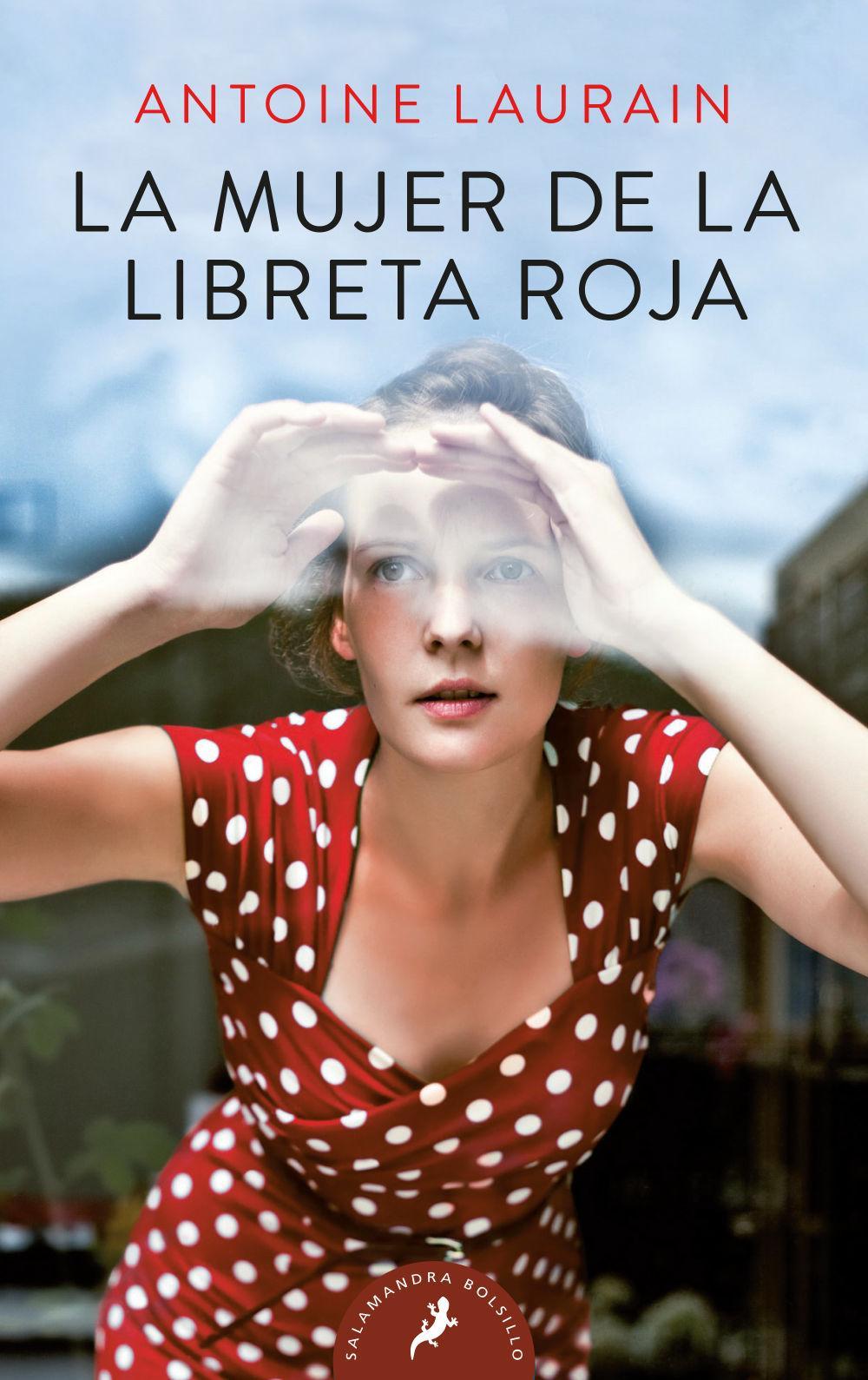 Vorderes Coverbild La mujer de la libreta roja