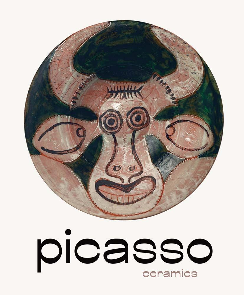 Vorderes Coverbild Picasso: Ceramics