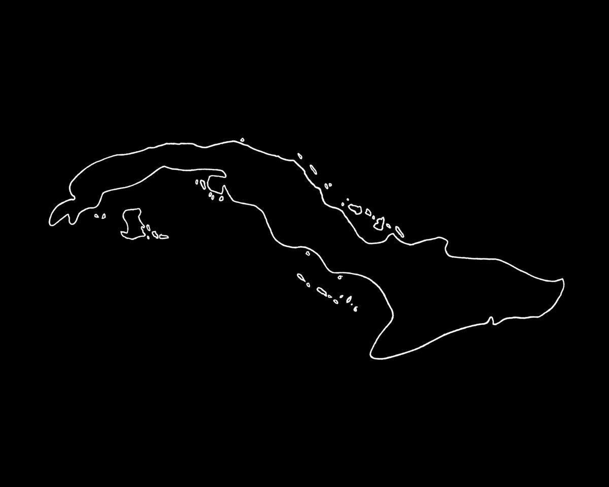 Vorderes Coverbild Michael Christopher Brown: Yo Soy Fidel