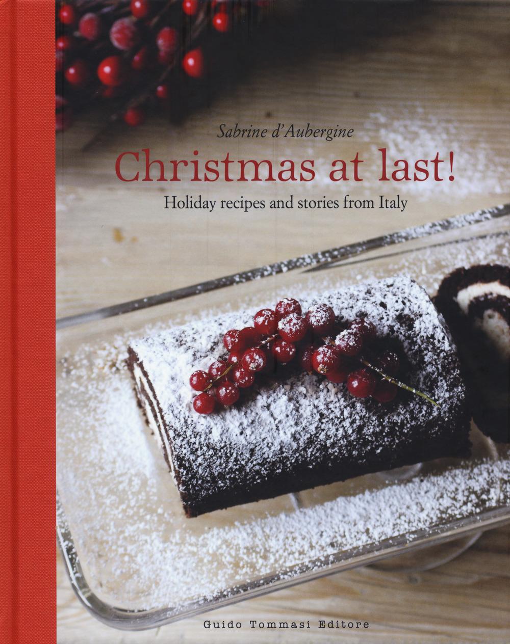 Vorderes Coverbild Christmas at Last!