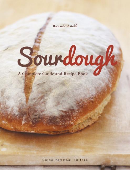 Vorderes Coverbild Sourdough