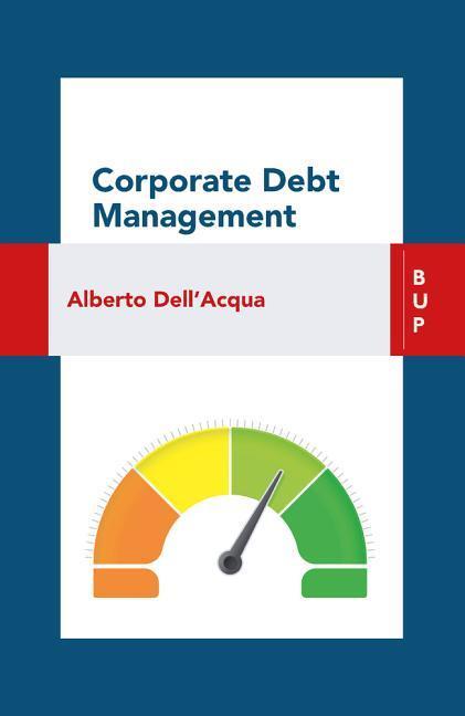 Vorderes Coverbild Corporate Debt Management