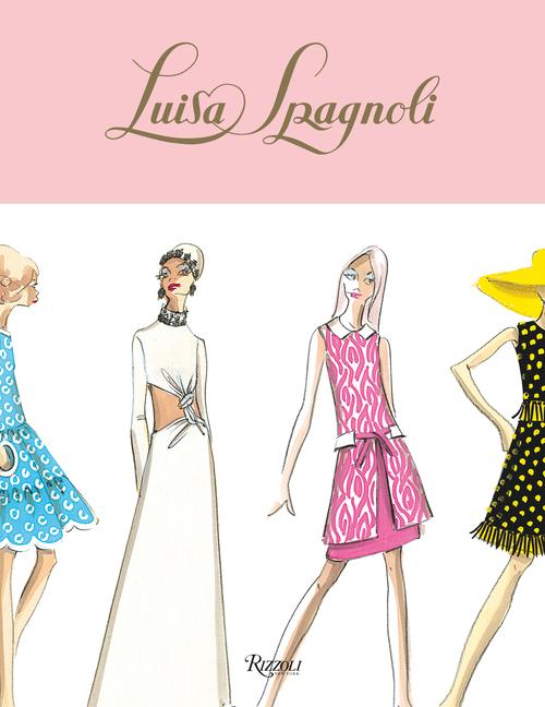 Vorderes Coverbild Luisa Spagnoli