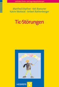 Vorderes Coverbild Ticstörungen