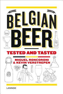 Vorderes Coverbild Belgian Beer