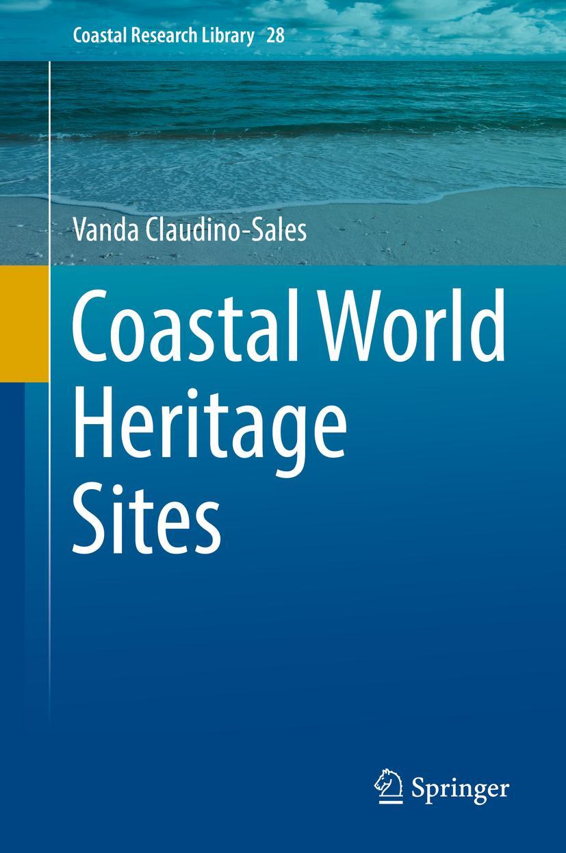 Vorderes Coverbild Coastal World Heritage Sites