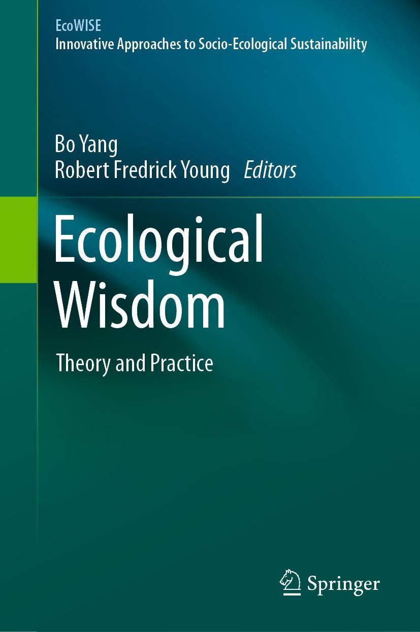 Vorderes Coverbild Ecological Wisdom