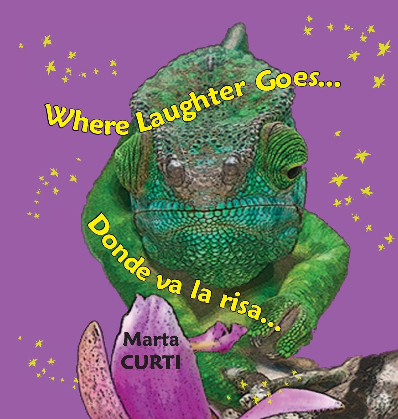 Vorderes Coverbild Where Laughter Goes * Donde va la risa
