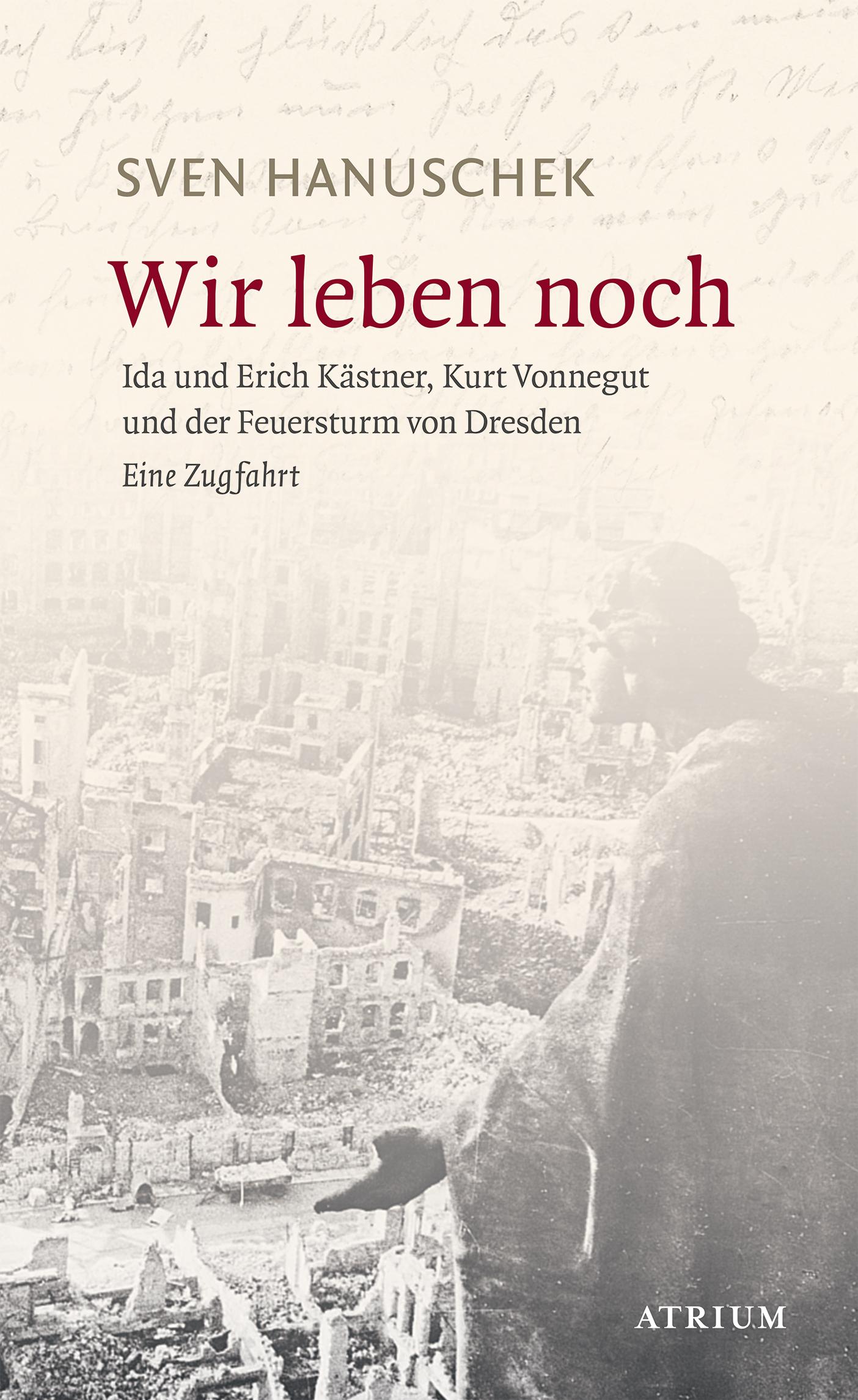 Vorderes Coverbild Wir leben noch