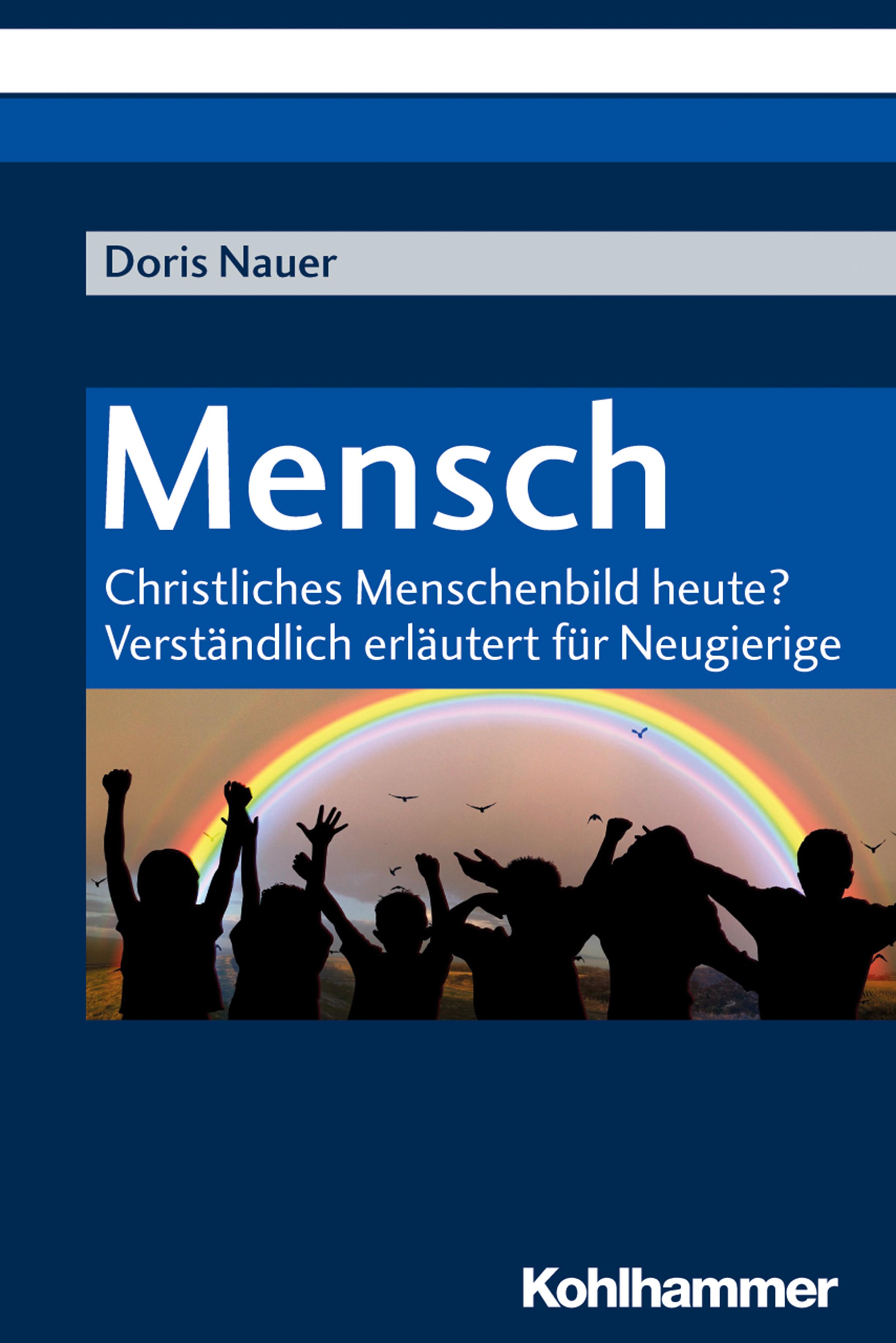 Vorderes Coverbild Mensch