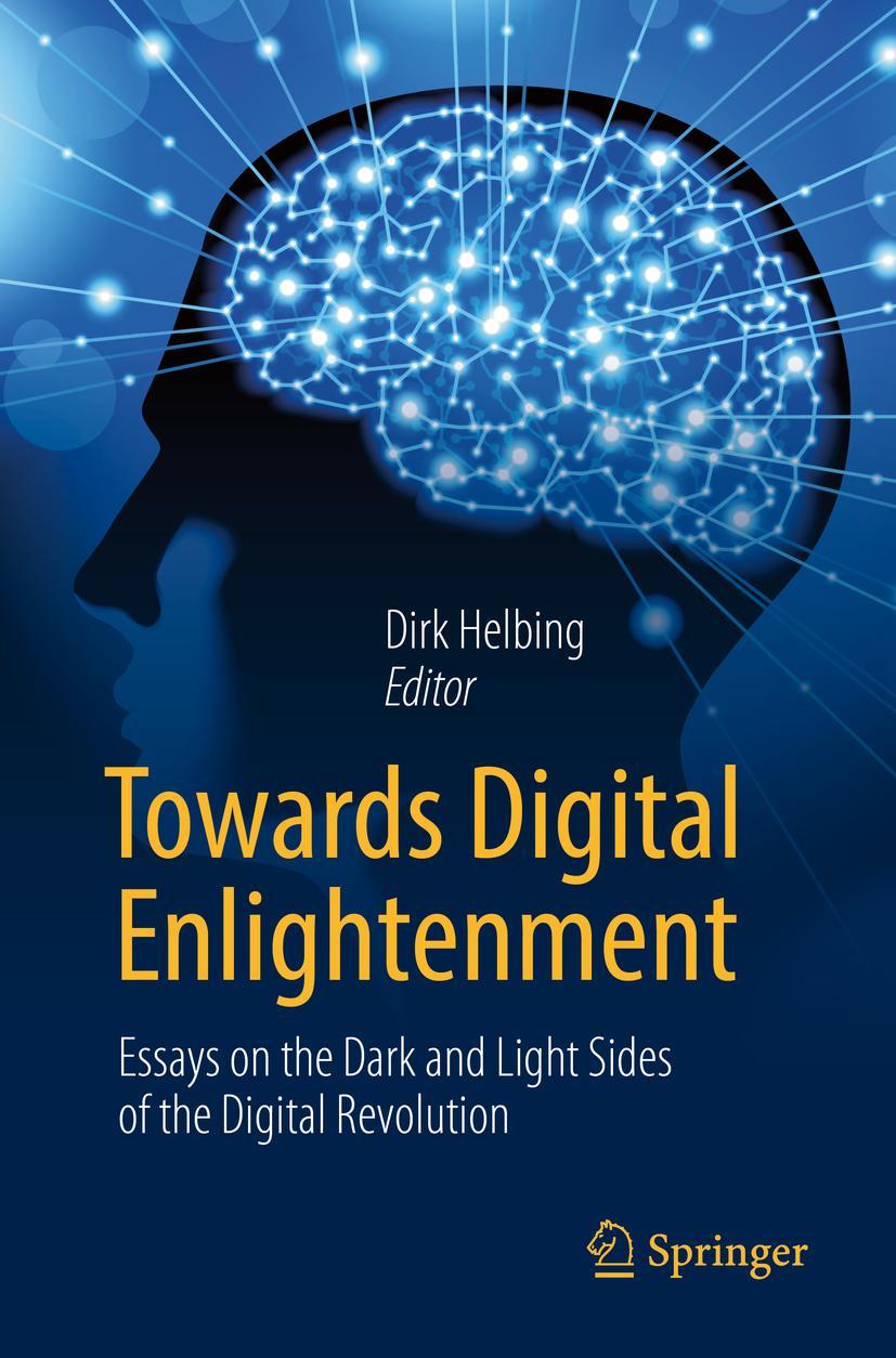Vorderes Coverbild Towards Digital Enlightenment