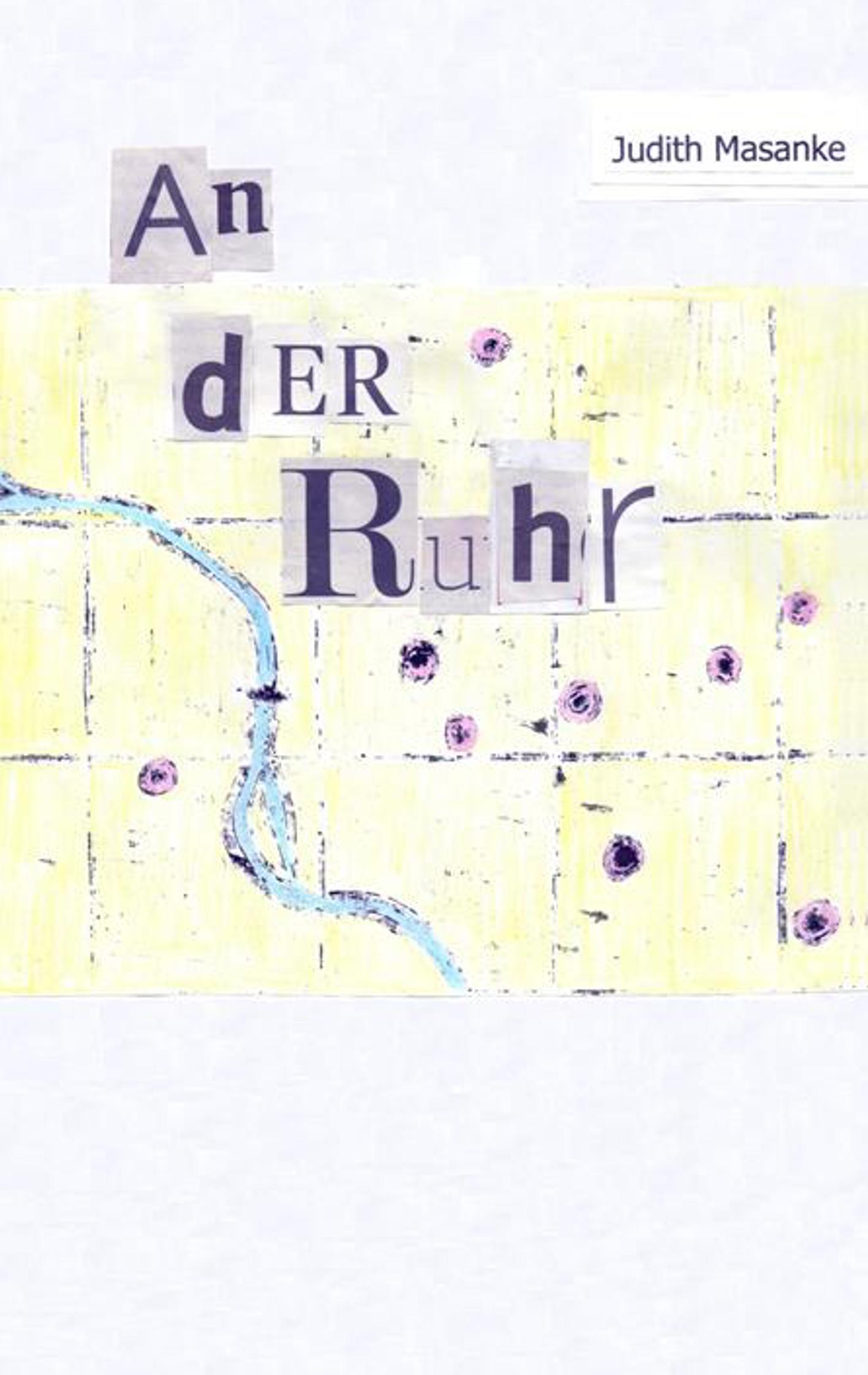 Vorderes Coverbild An der Ruhr
