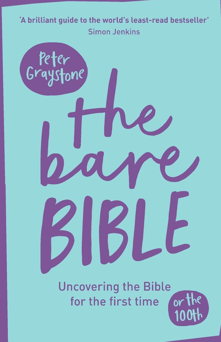 Vorderes Coverbild The Bare Bible