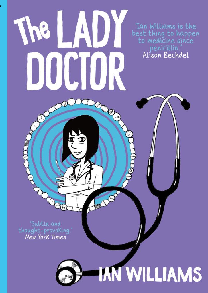 Vorderes Coverbild The Lady Doctor