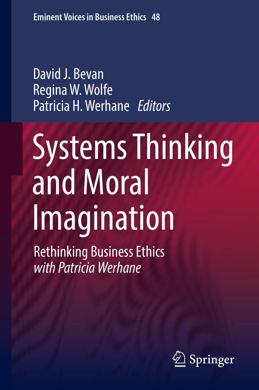 Vorderes Coverbild Systems Thinking and Moral Imagination