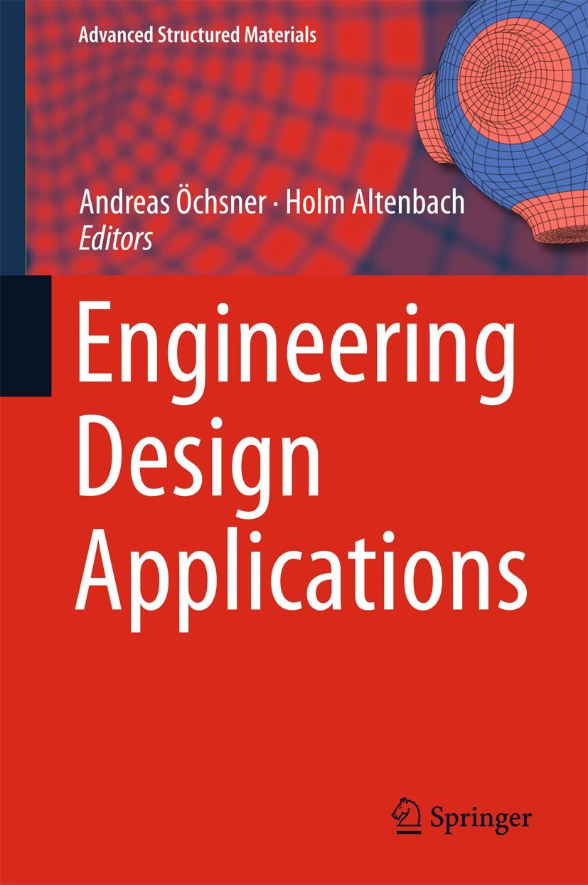 Vorderes Coverbild Engineering Design Applications