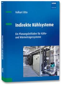 Vorderes Coverbild Kälteträgersysteme