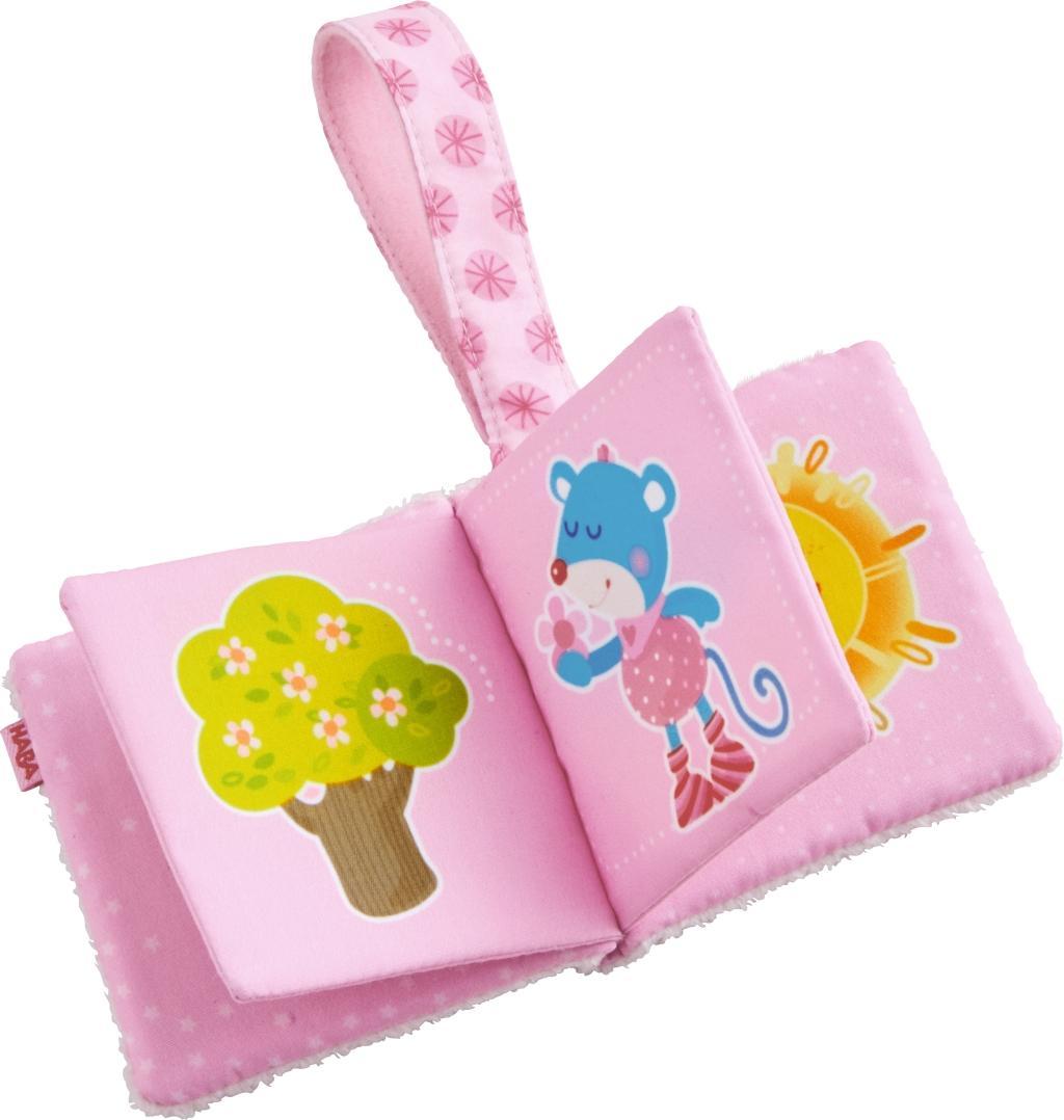 Beispielinhalt (Bild) Mini-Buggybuch Maus Merle