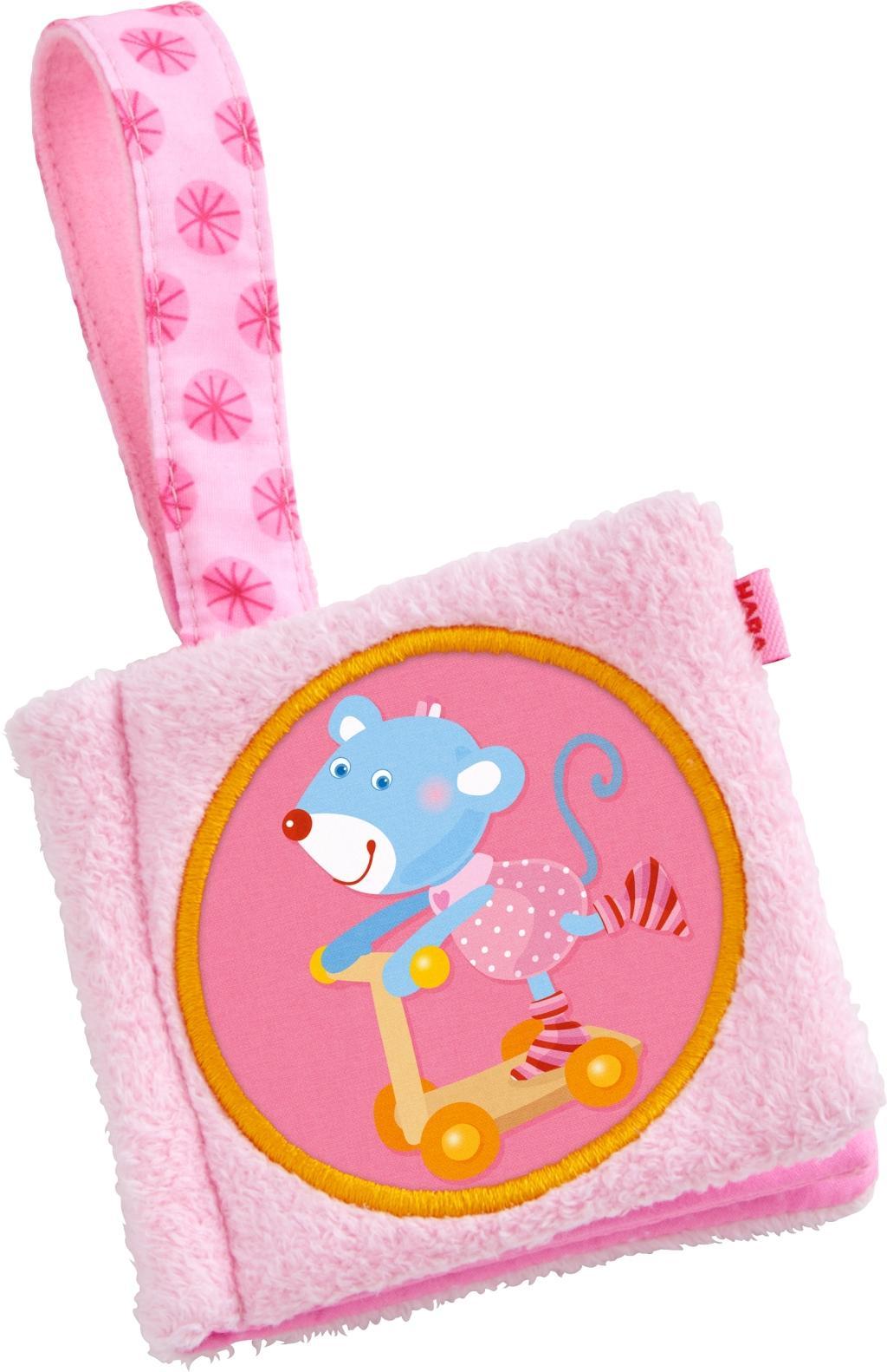 Vorderes Coverbild Mini-Buggybuch Maus Merle