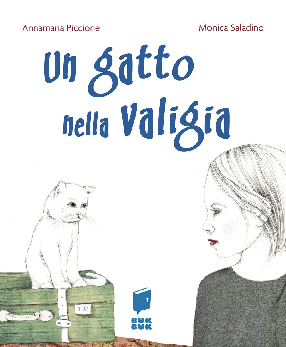 Vorderes Coverbild Un gatto nella valigia