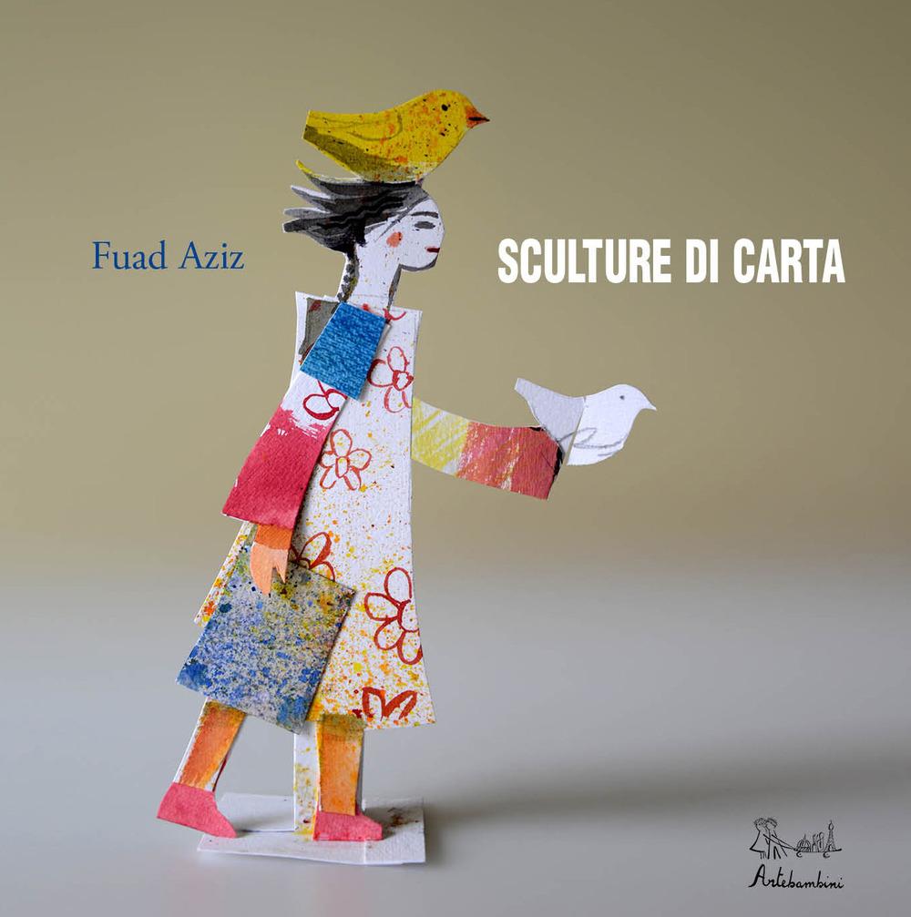 Vorderes Coverbild Sculture di carta