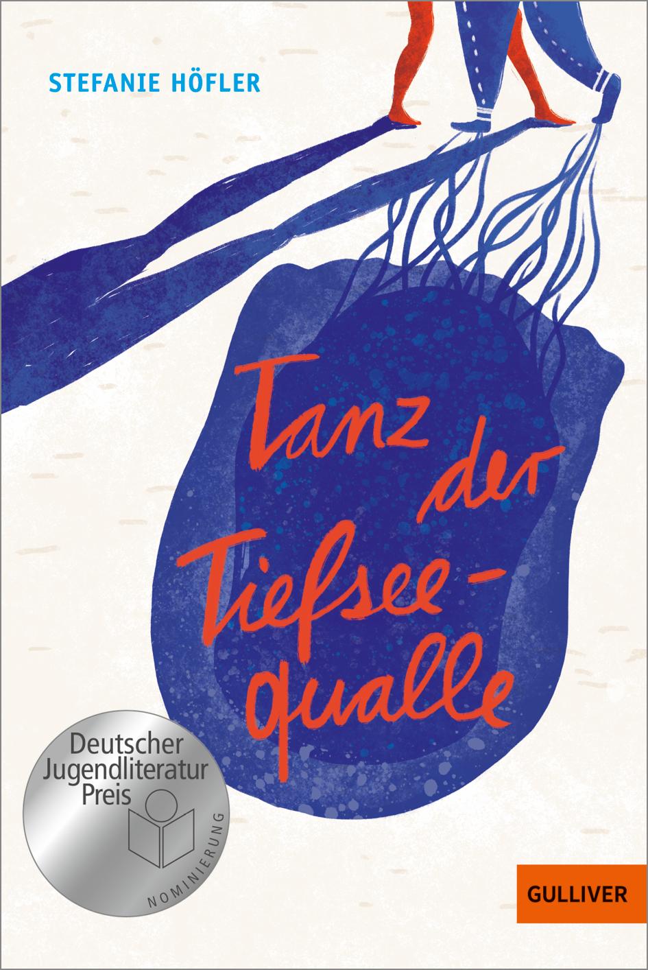 Vorderes Coverbild Tanz der Tiefseequalle