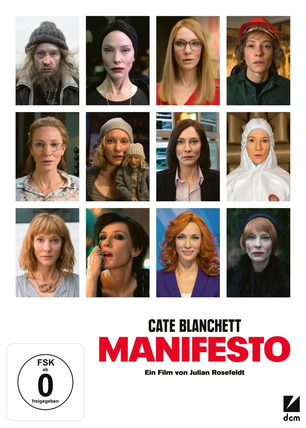 Vorderes Coverbild Manifesto