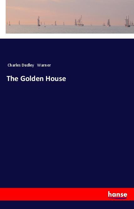Vorderes Coverbild The Golden House