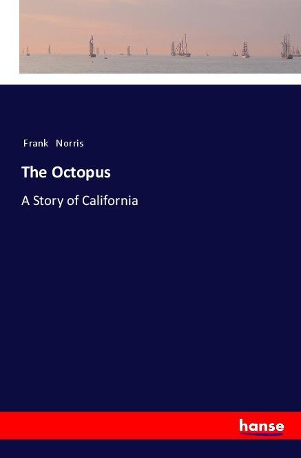 Vorderes Coverbild The Octopus