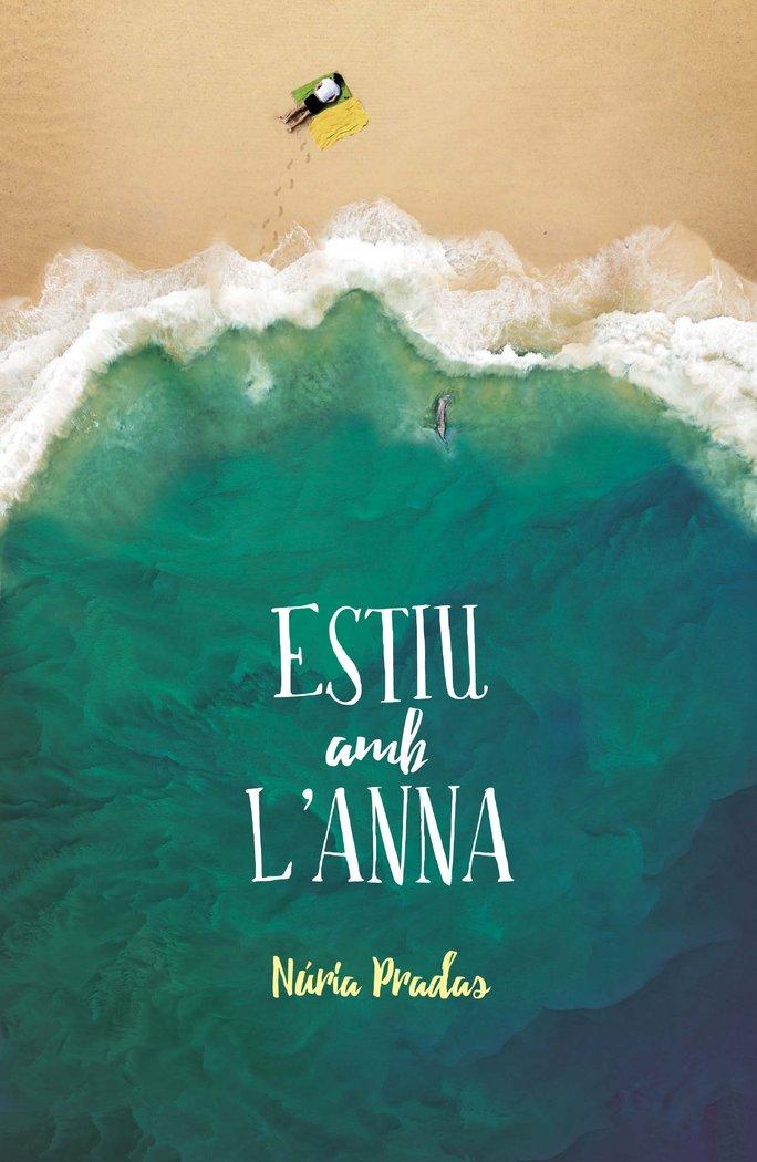 Vorderes Coverbild Un estiu amb l'Anna