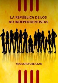 Vorderes Coverbild La república de los no independentistas