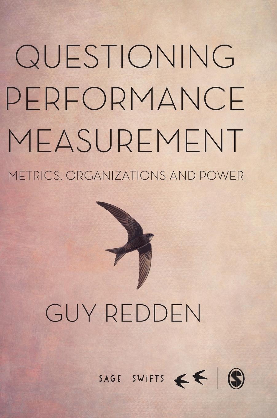 Vorderes Coverbild Questioning Performance Measurement