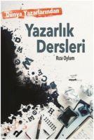 Vorderes Coverbild Dünya Yazarlarindan Yazarlik Dersleri