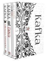 Vorderes Coverbild Kafka Kutulu Set 4 Kitap Takim
