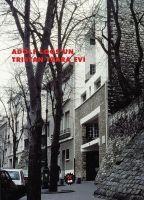 Vorderes Coverbild Adolf Loosun Tristan Tzara Evi