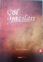 Vorderes Coverbild Cöl Yazilari