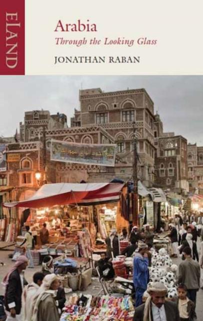 Vorderes Coverbild Arabia through the Looking Glass