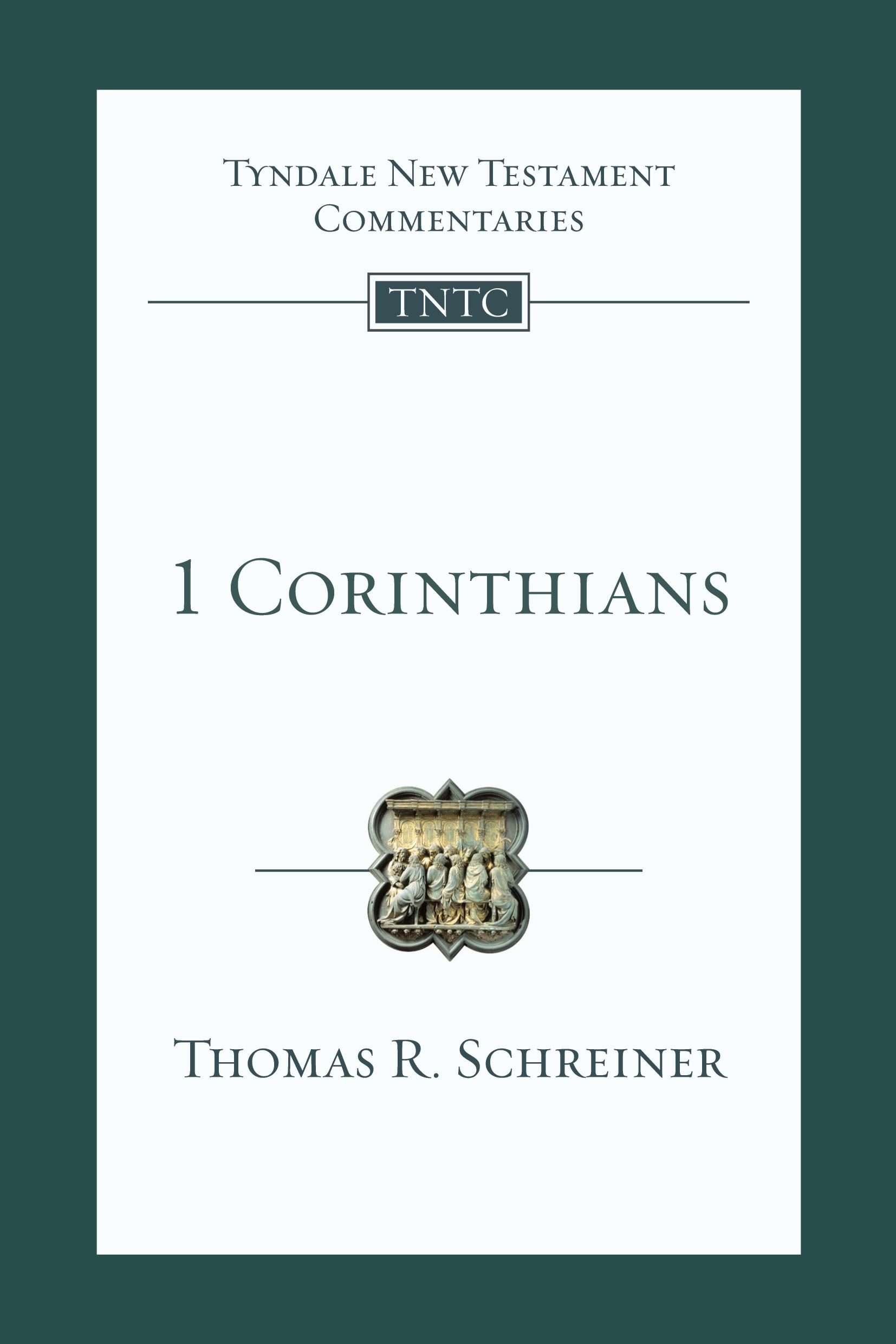 Vorderes Coverbild 1 Corinthians