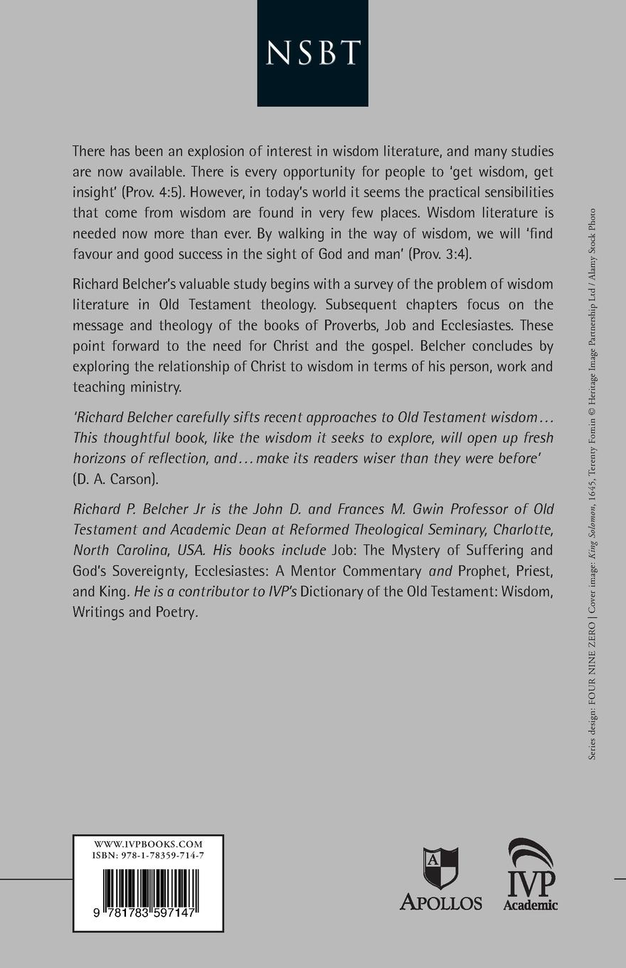 Rückseitencover Finding Favour in the Sight of God