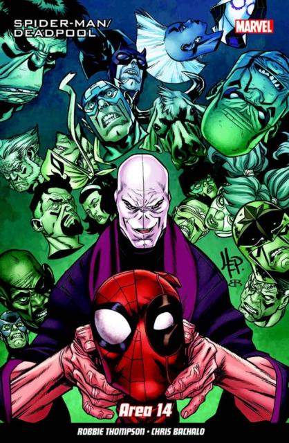 Vorderes Coverbild Spider-Man/Deadpool Vol. 6