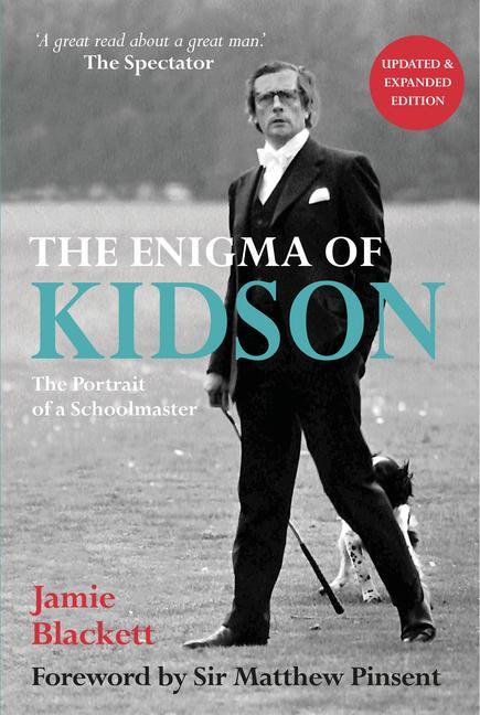 Vorderes Coverbild The Enigma of Kidson